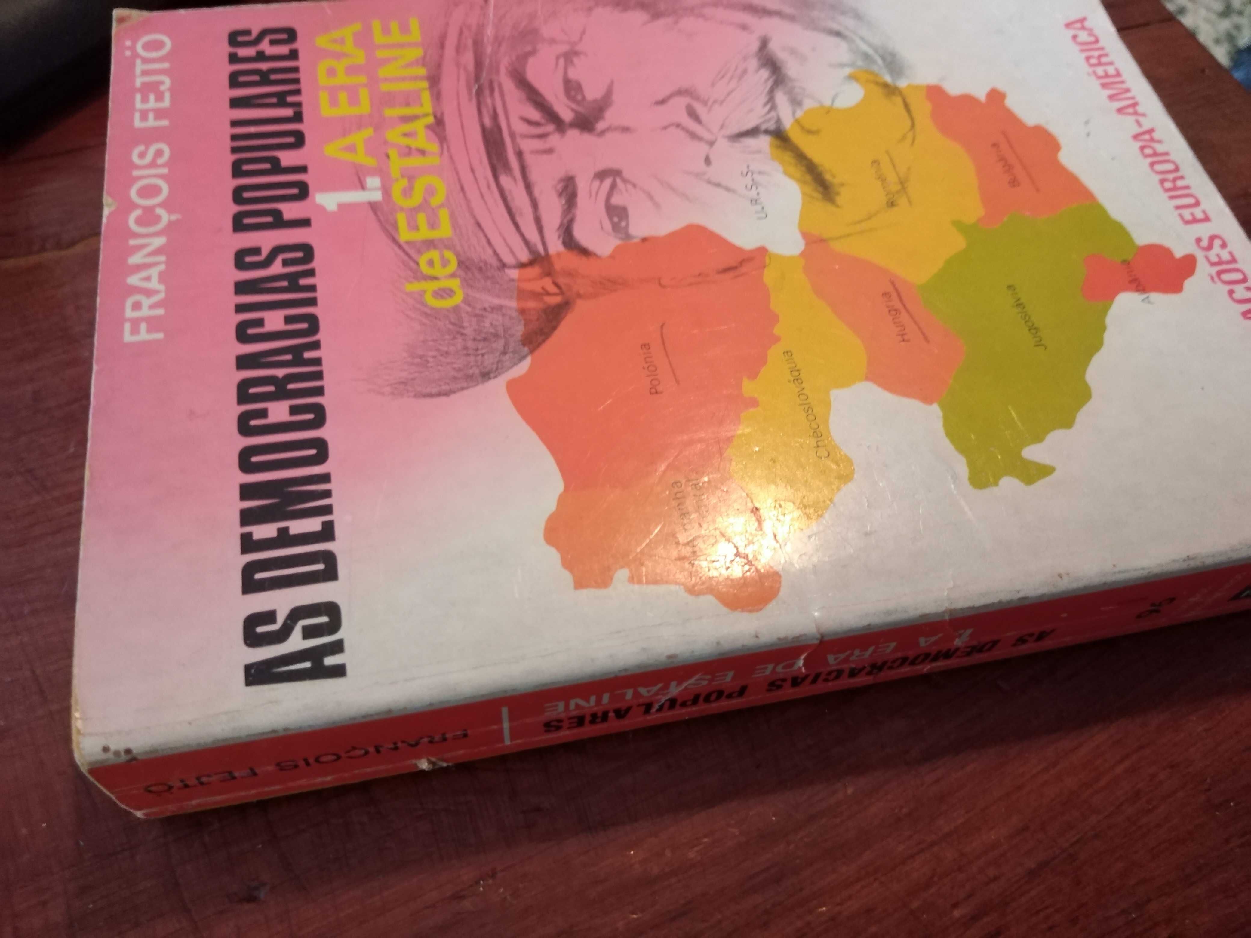 François Fejtö - As democracias populares 1. A era de Estaline