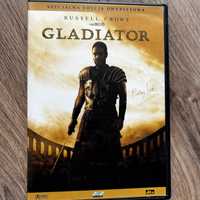 Gladiator film DVD x2