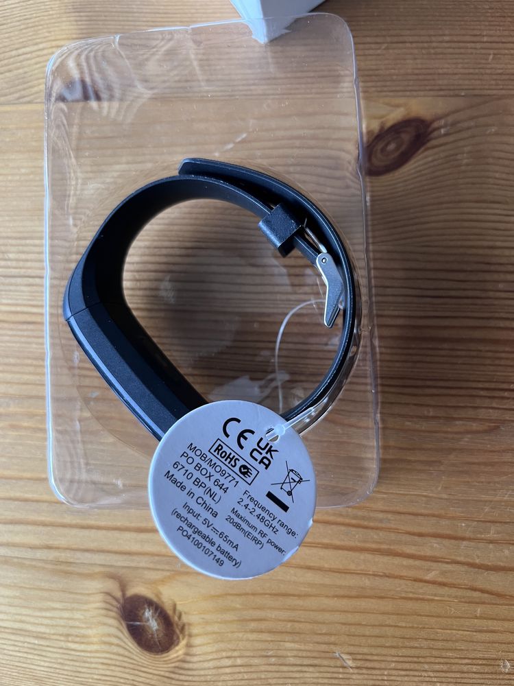 Smartwatch aplikacja Yoho Sports