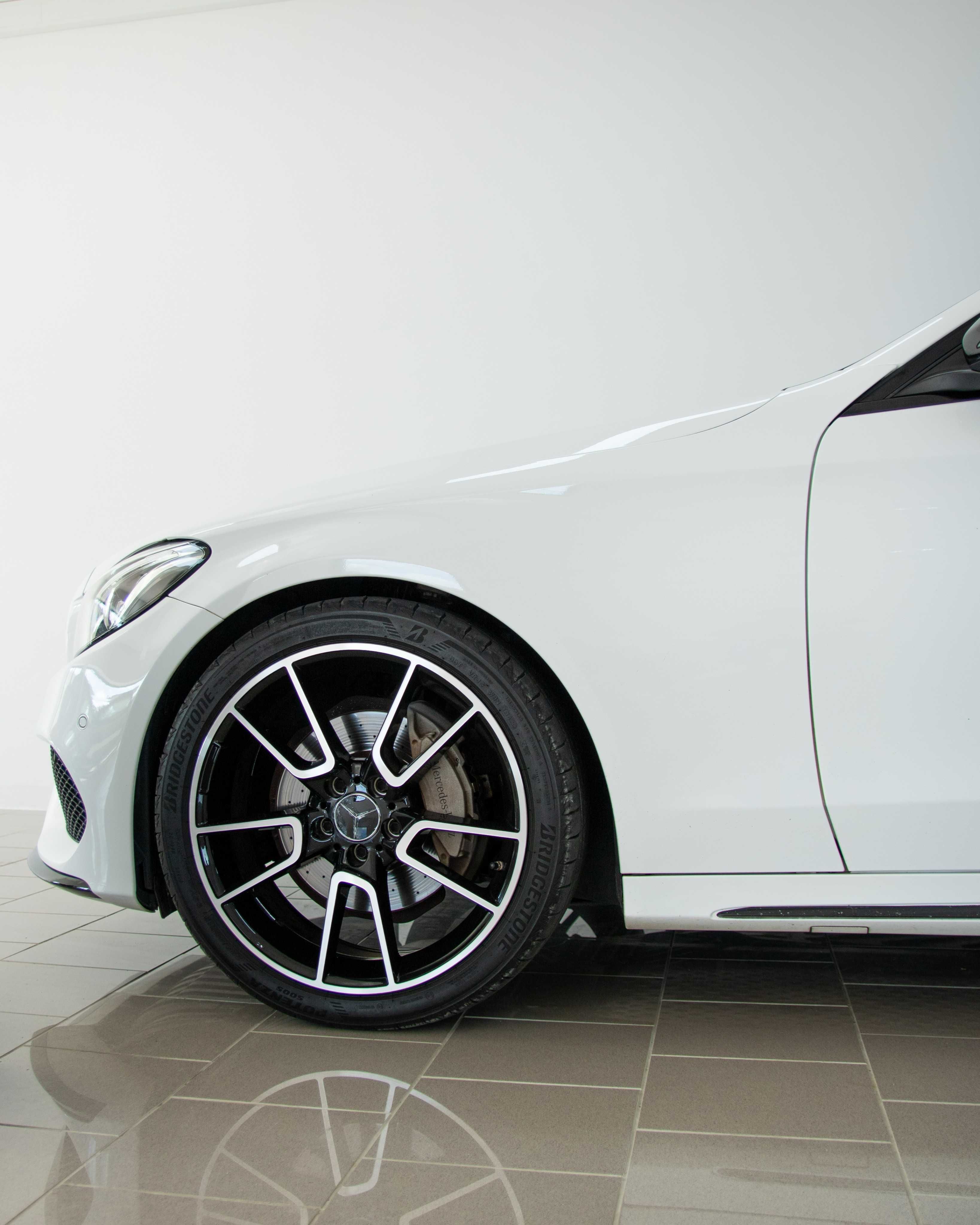 Mercedes-Benz C220d AMG 2015