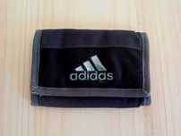 Carteira Adidas Preta