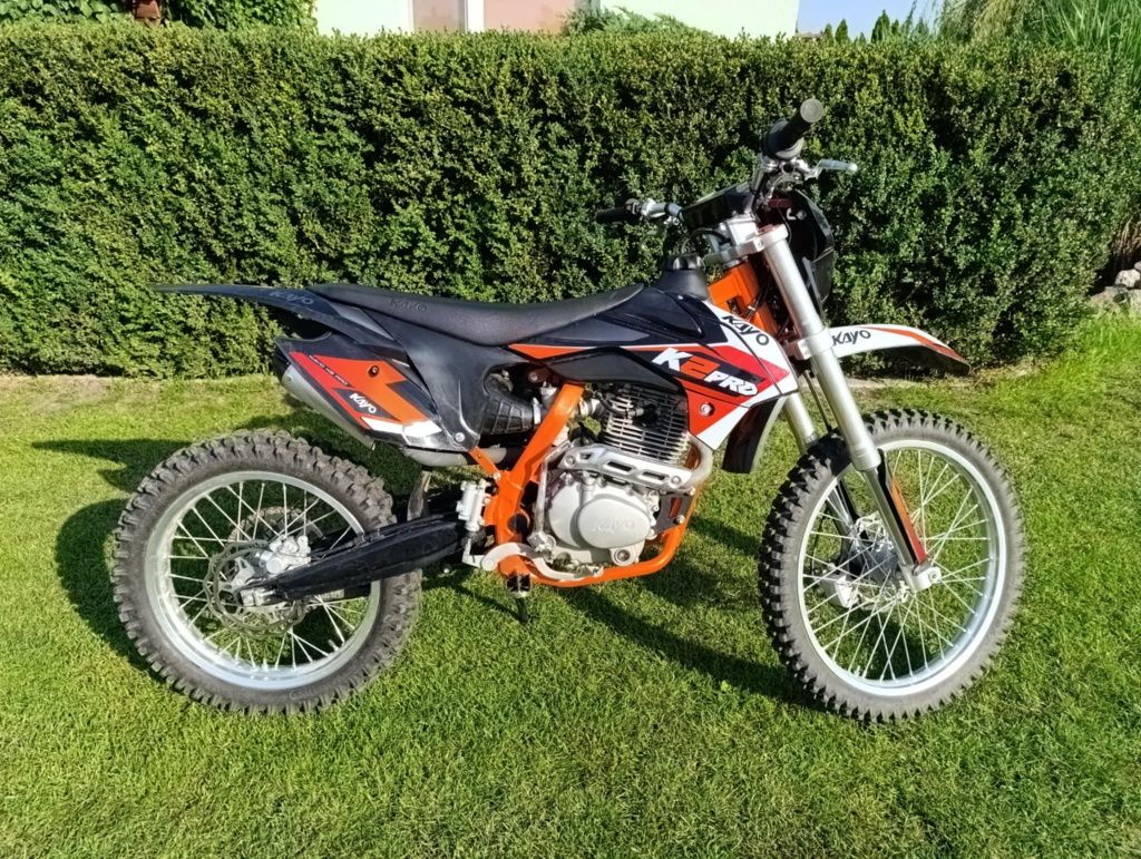 Cross Kayo k2pro 2024
