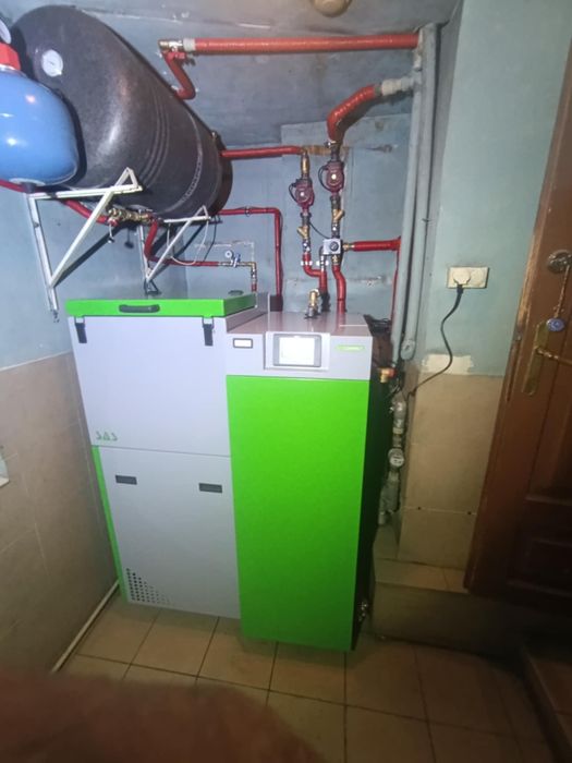 Hydraulik, montaż kotłów serwis kotłów gazowych