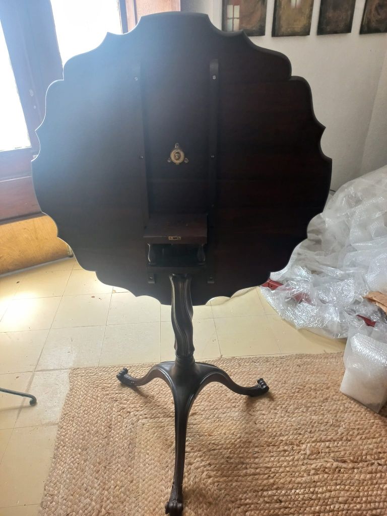 Mesa cerejeira finais do século XIX