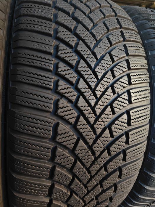 Комплект R17 225/45 Bridgestone Blizzak LM005 замові шини