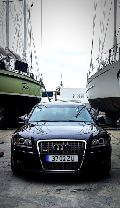 Audi A8 D3 3.0 TDI QUATTRO