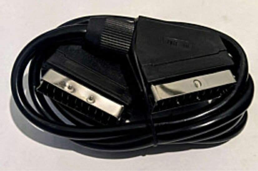 Кабель scart-scart