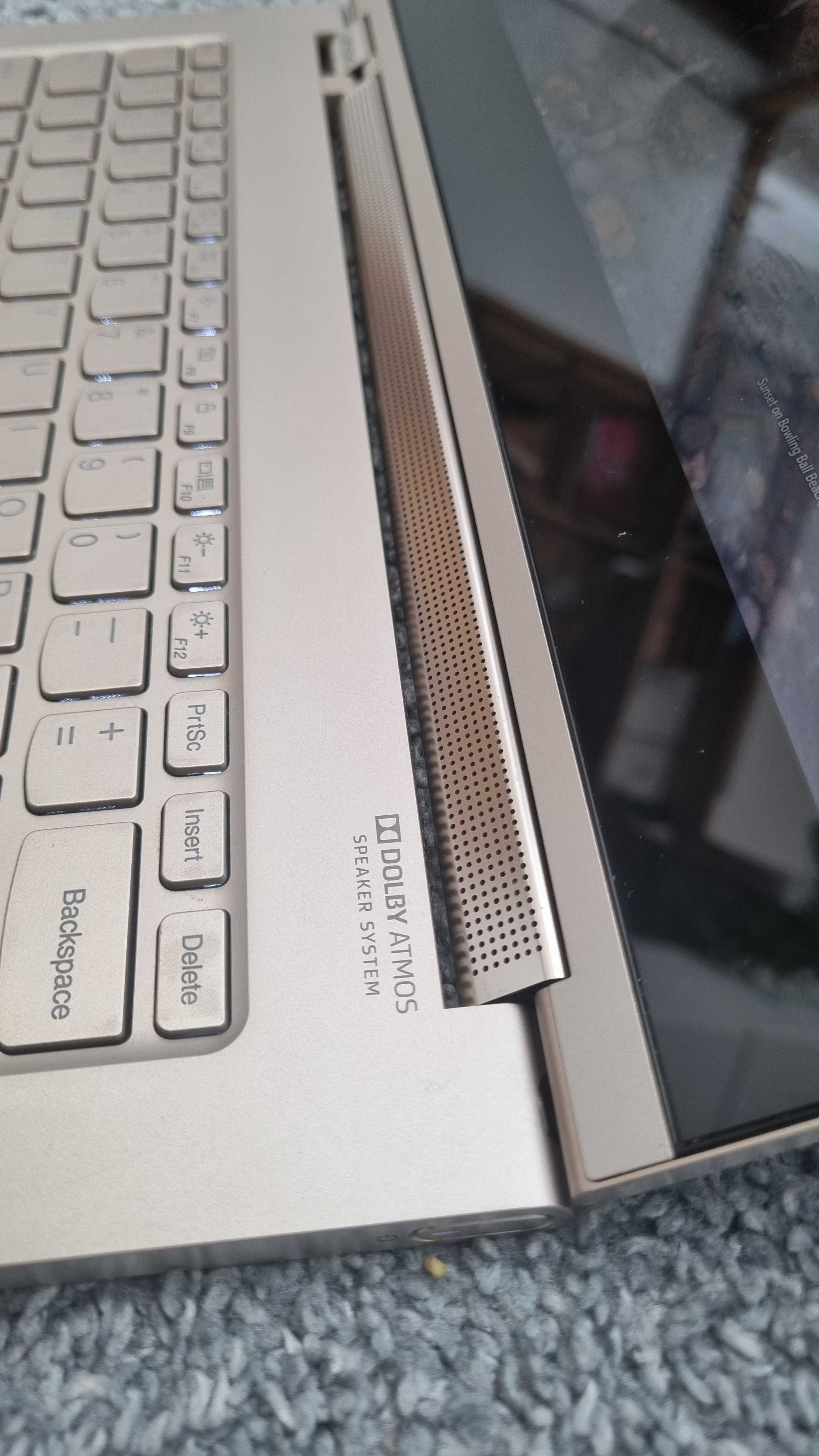 Ноутбук-планшет 2в1 Lenovo Yoga С930 (13.9 4K/i7-8550U/16/512/+стілус