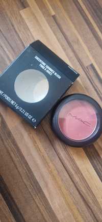 Mac róż sheertone shimmer blush kolor peachykeen