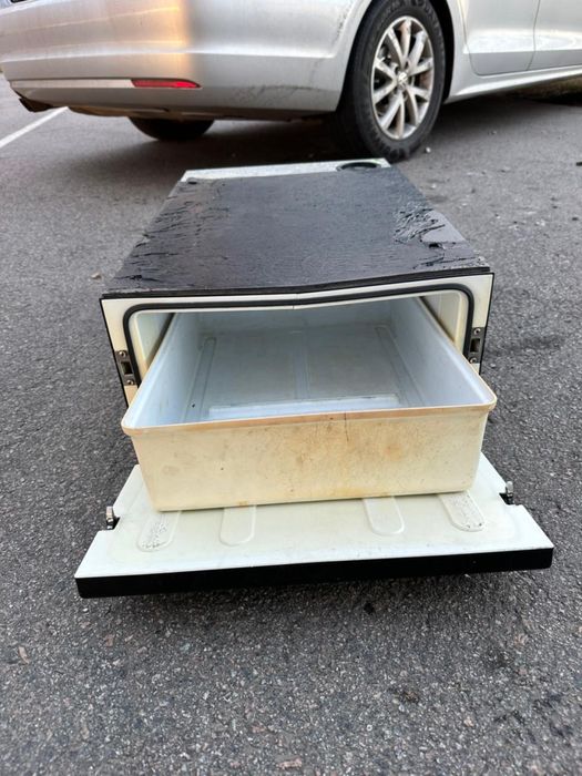 Продам холодильники з DAF Evro3