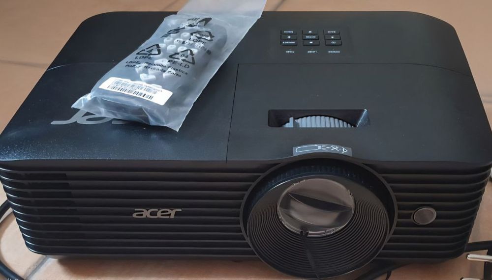 Проектор acer x119h