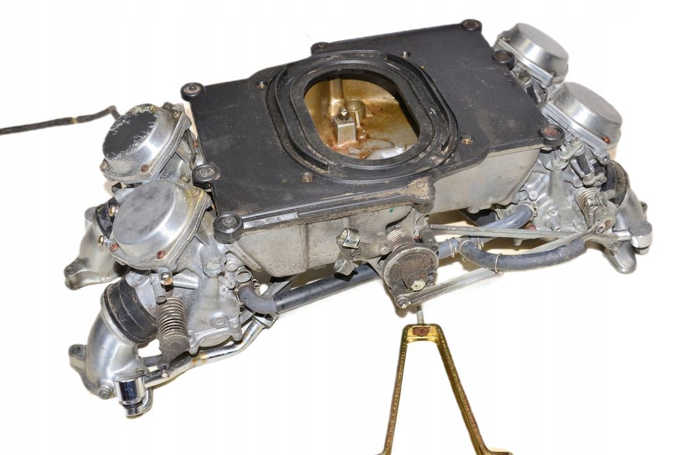 Honda GL 1200 GoldWing gaźniki gaźnik przepustnice