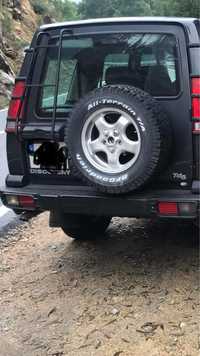 Land Rover Discovery TD5