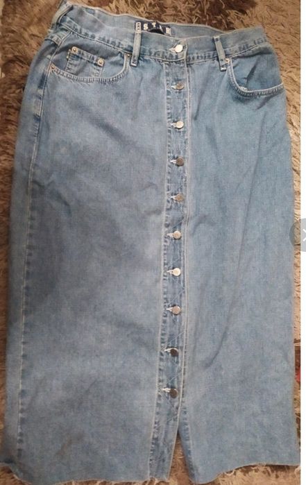 Spódnica damska jeansowa Red Star rozmiar W33