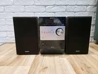 Mini wieża Sony CD AUX MP3