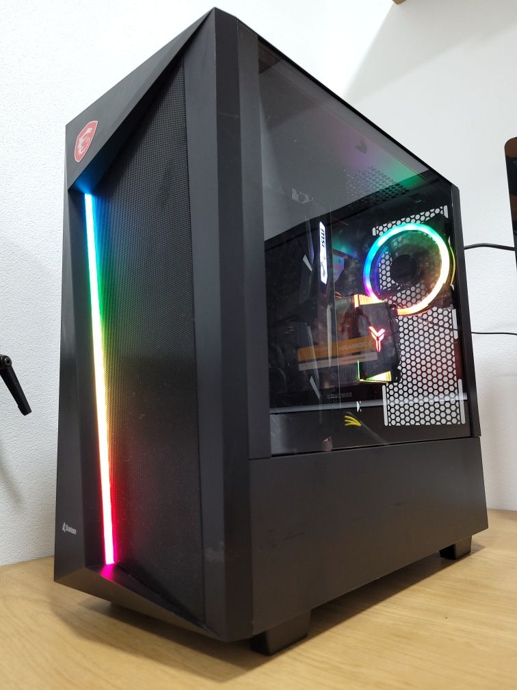 PC Gaming i5 9400 | GTX 1650 | 16GB RAM | SSD 256GB