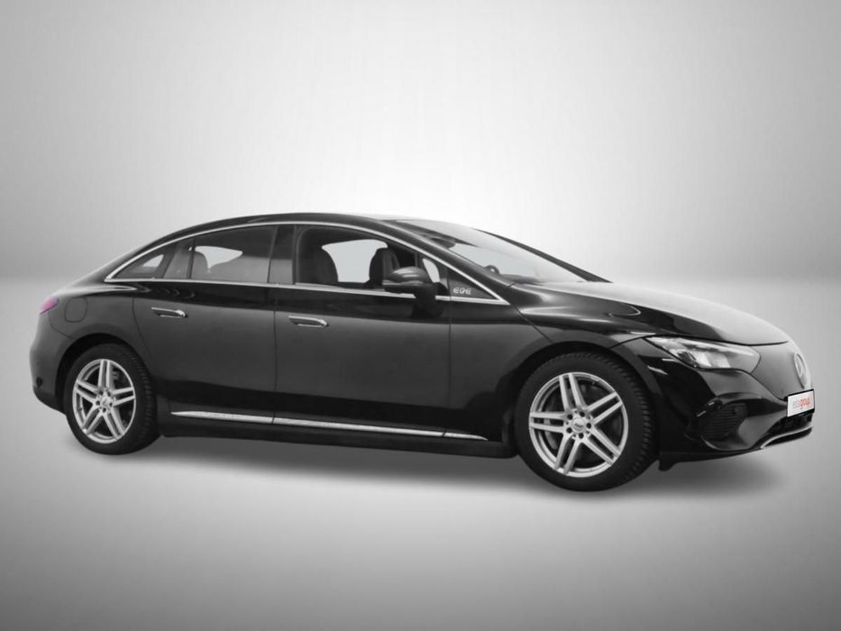 Mercedes-Benz EQE 350+