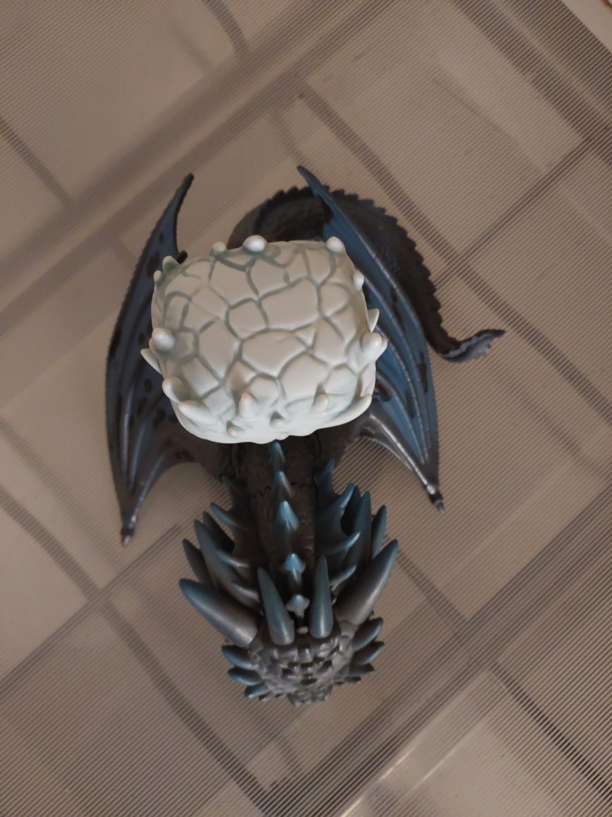 Funko Night King on Dragon