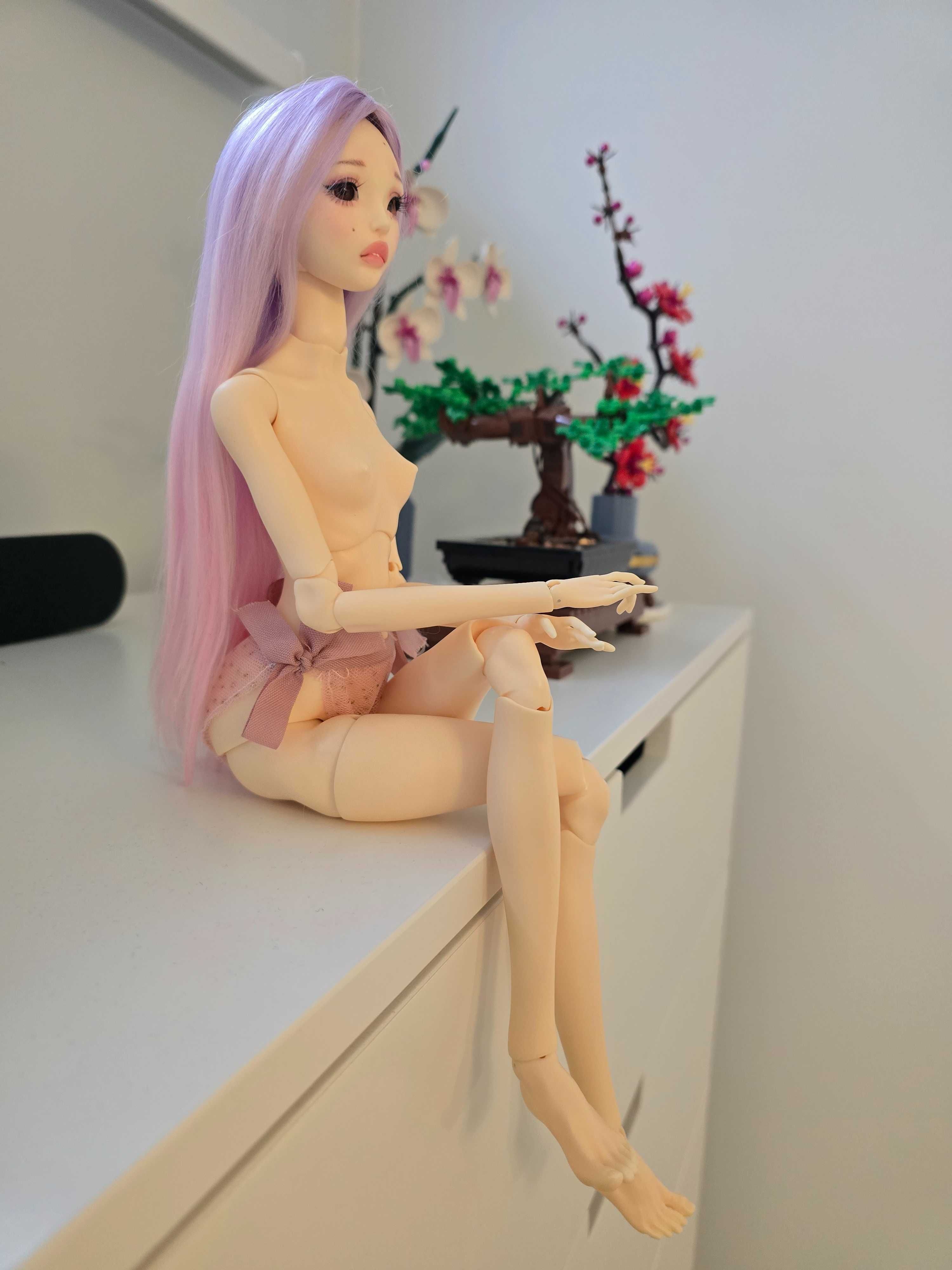 Lalka bjd Ellana 1/4 42 cm - recast