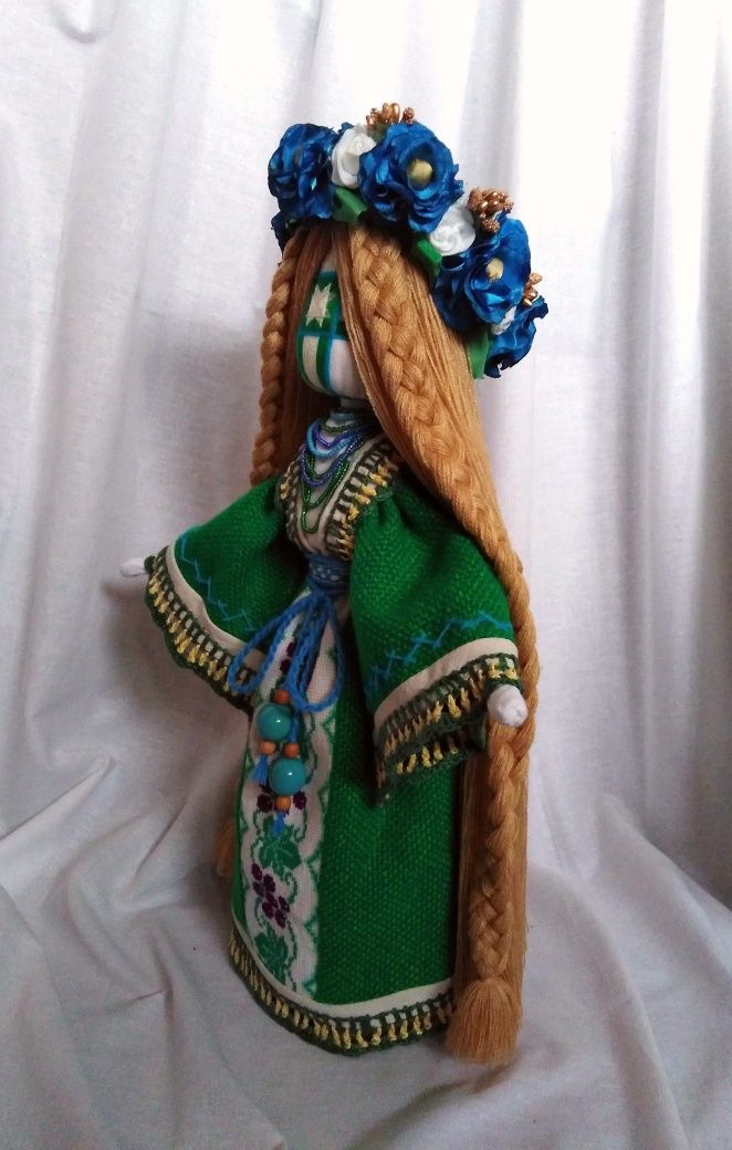 Мотанки ляльки ручної роботи обереги подарунки сувеніри handmade doll