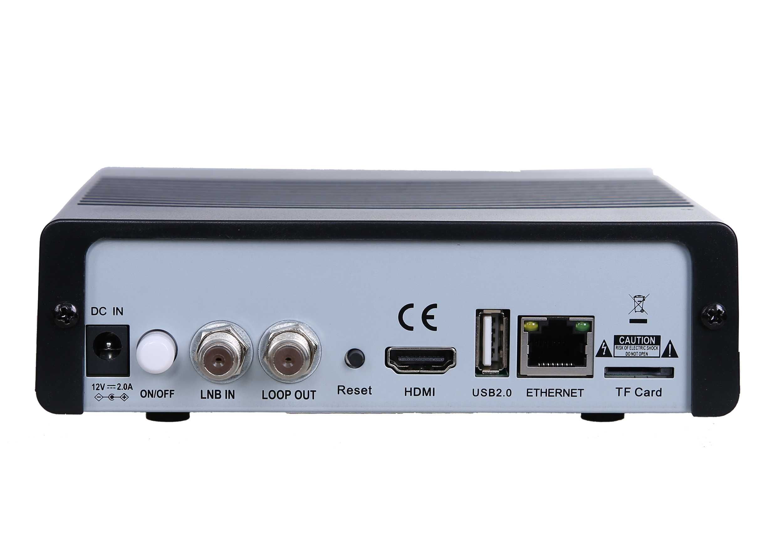 ZGEMMA H11S 4K Enigma2 Cccam Iptv Oscam NOWOŚĆ