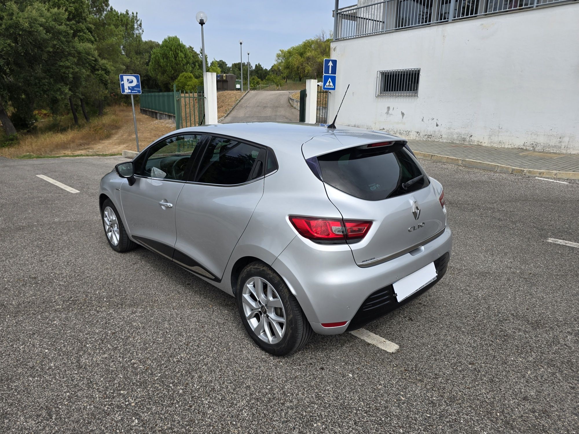 Renault Clio 1.5 DCI Limited 90cv Nacional 2019 1 Dono Como Novo