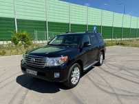Toyota Land Cruiser Toyota Land Cruiser V8, salon PL, pierwszy wł. , serwis ASO, FVAT 23%