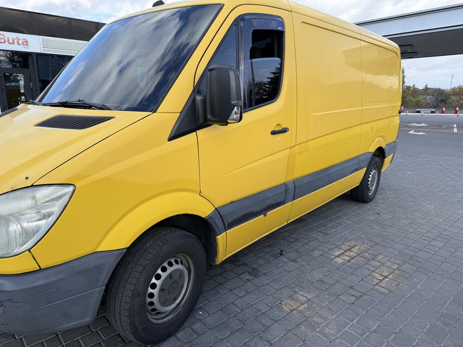 Мерседес спринтер