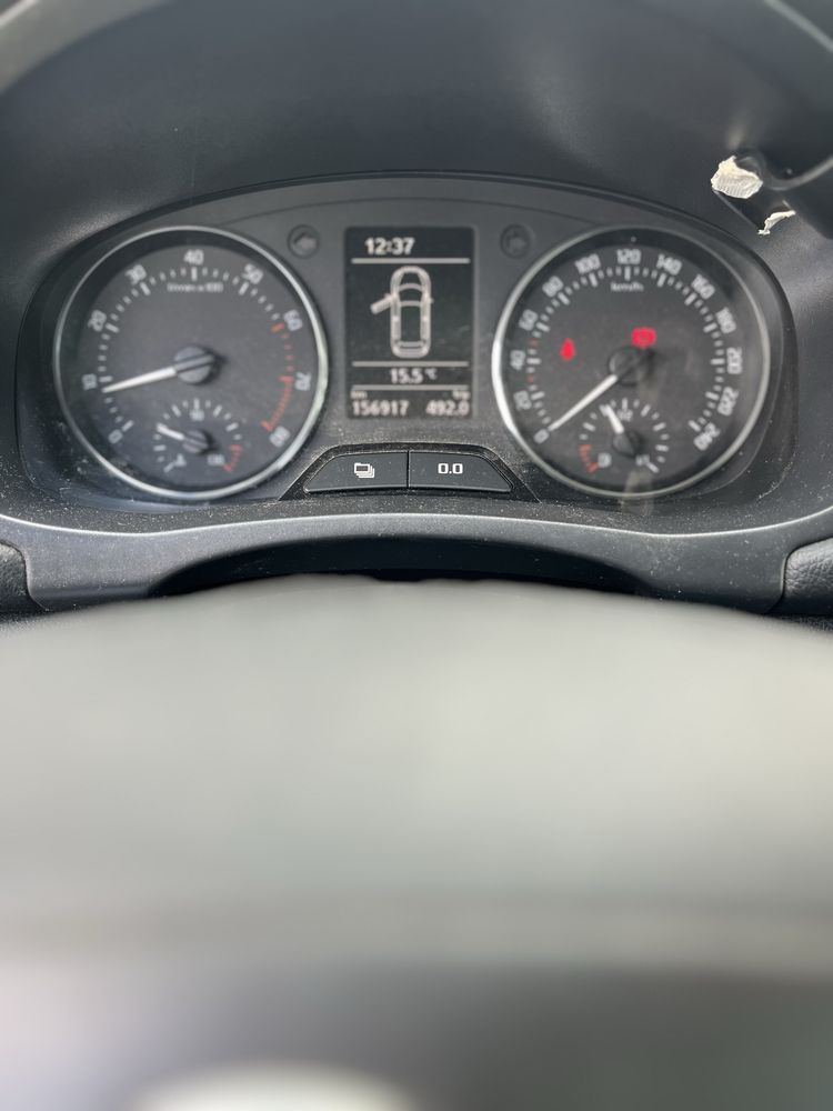 Skoda Roomster 1.2b 2011r.