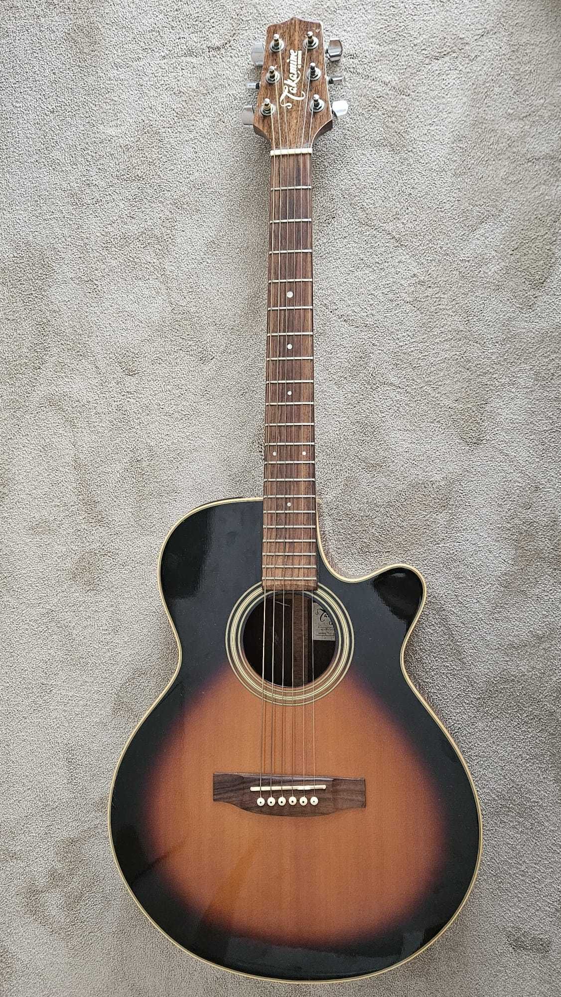 Guitarra Takamine EG260C Eletroacústica