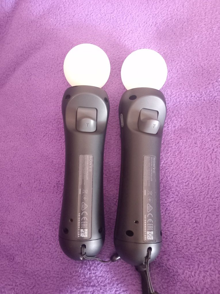 Playstation move