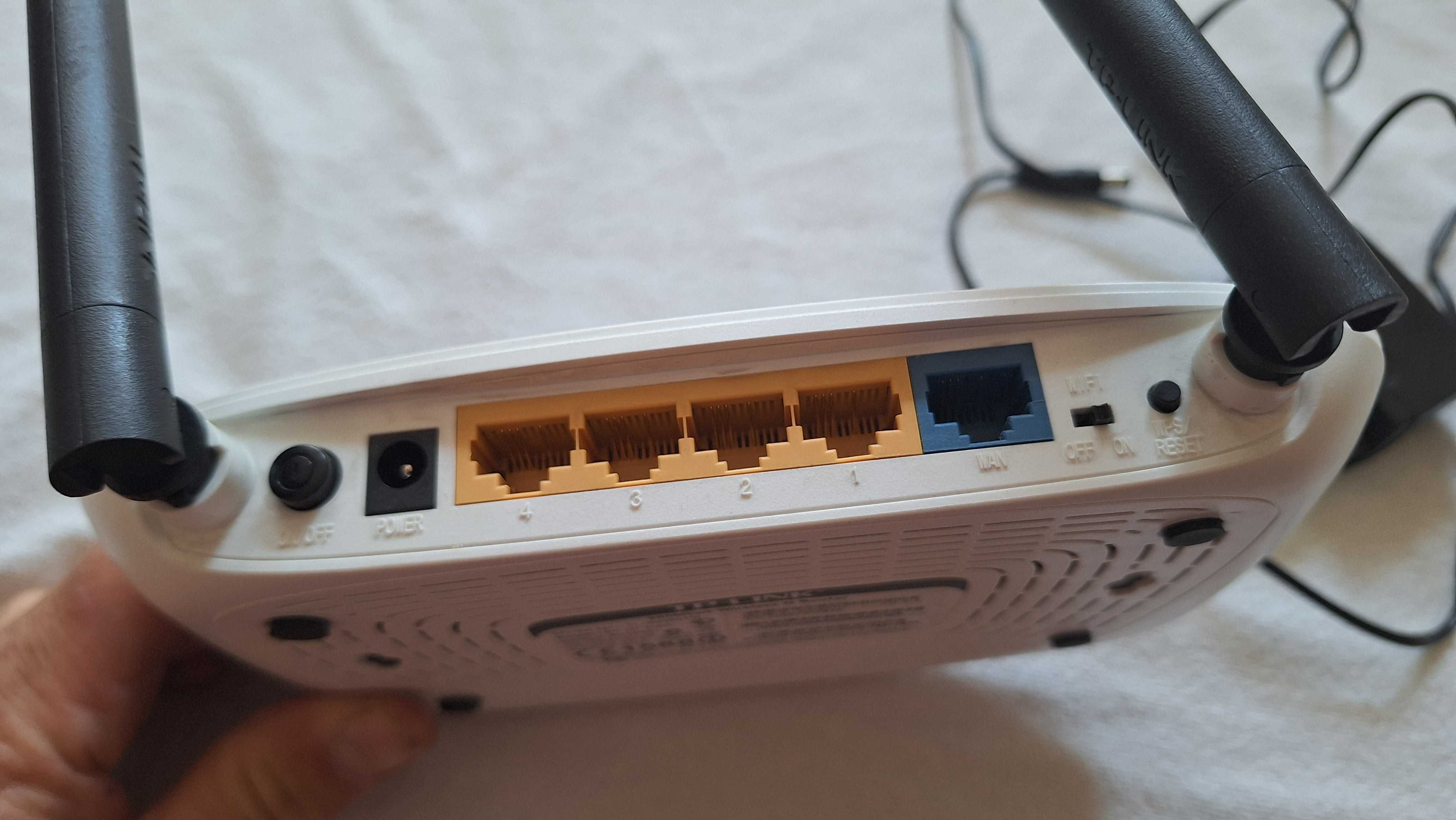 Router bezprzewodowy Tp-Link TL-WR841N