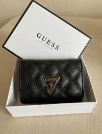 Брендовий гаманець кошельек Guess