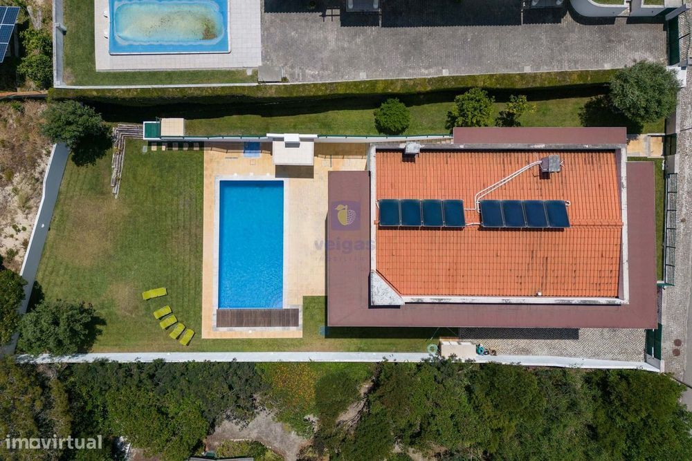 **Moradia de luxo com vistas deslumbrantes sobre a lagoa e o oceano!