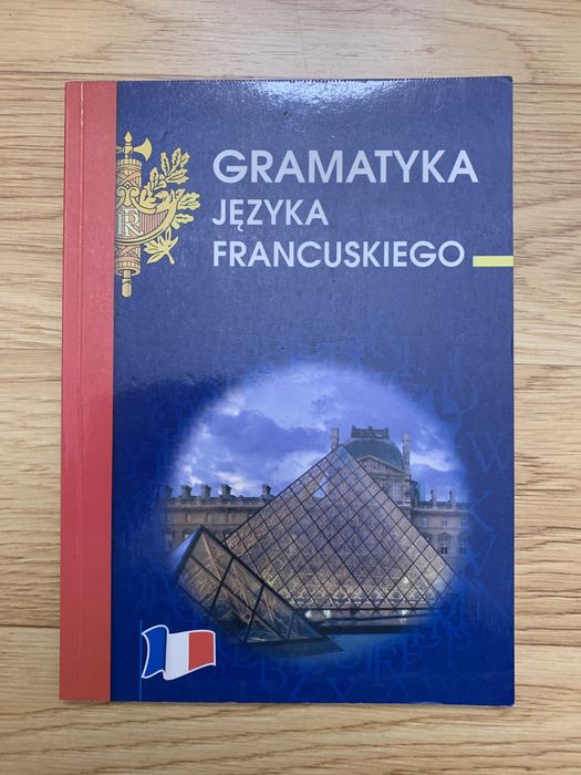 Gramatyka języka francuskiego Wydawnictwo Literat