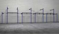 Steelstorm brama/ konstrukcja stalowa/rig/ silownia/crossfit/ dl.15m