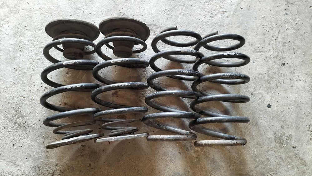 Sportowe sprężyny obniżające Opel Astra H / GTC / Eibach / Tuning