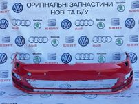 Бампер передній Golf 7 Гольф 7 Європа USA 5G0807221