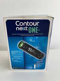 Contour Next One Sistema de auto-monitoramento Glicêmico