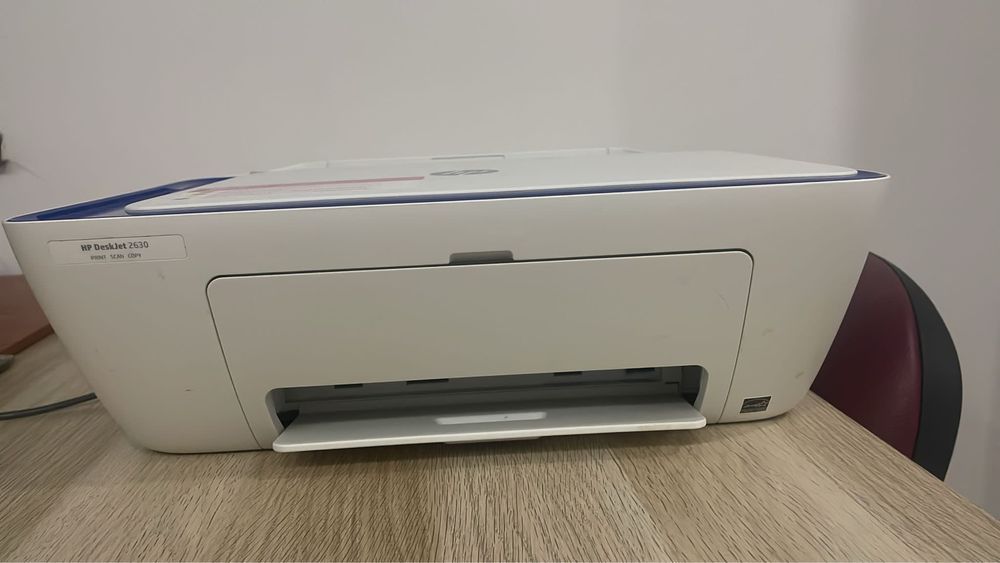 Impressora HP DeskJet 2630