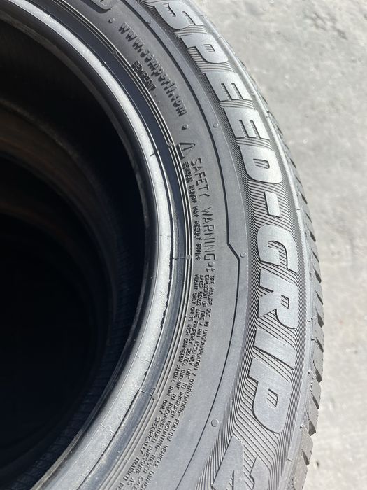 Шини 195/65 R15 Semperit Speed-grip 2 резина бу зима