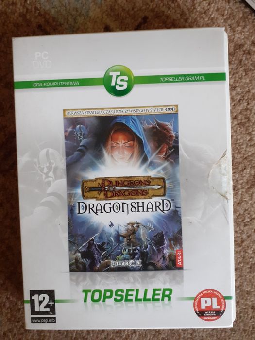 Gra pc dragonshard