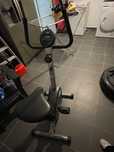 Bicicleta fitness