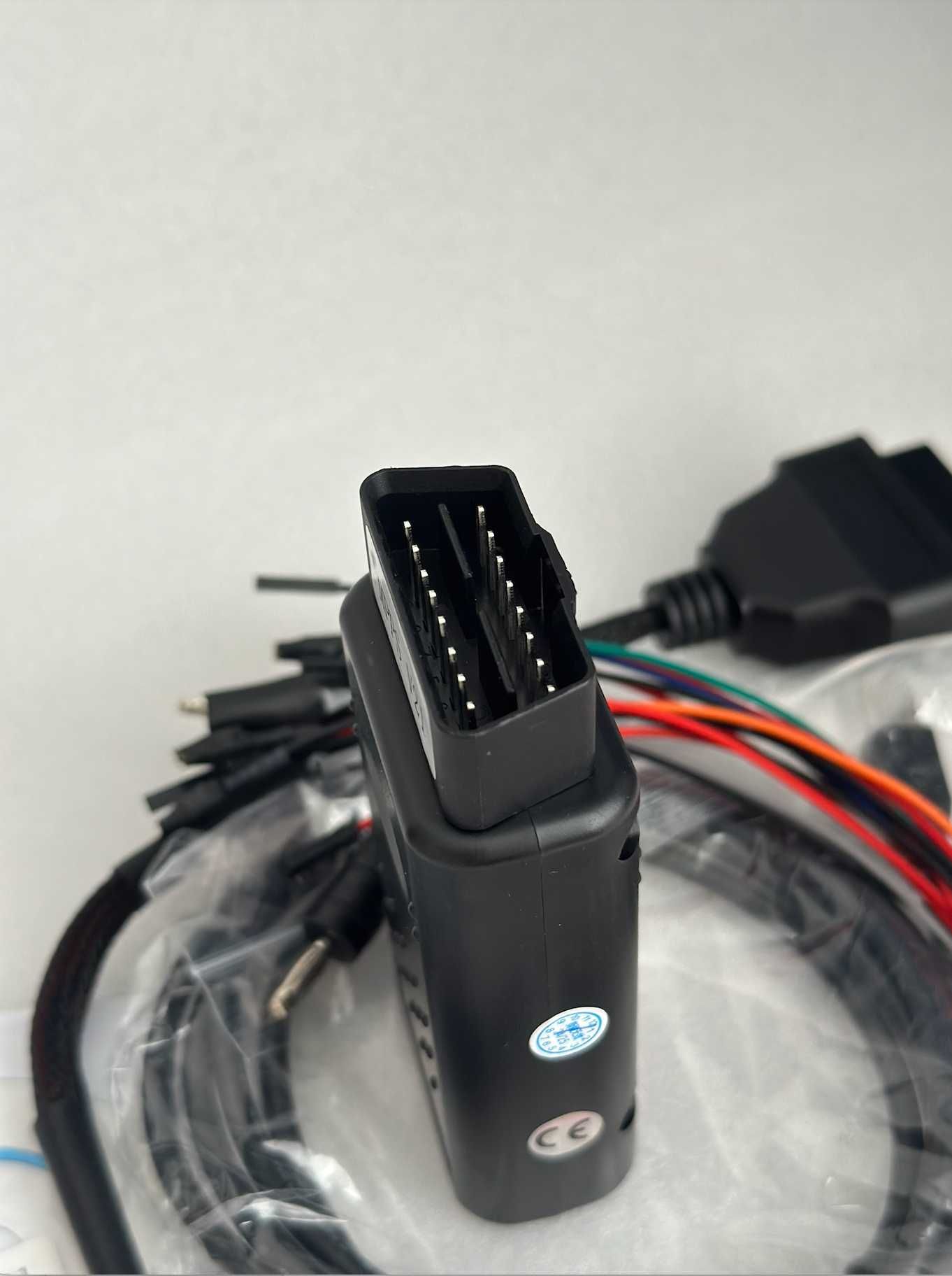 Програматор MPPS v21 (флешер, чіп-тюнінг)