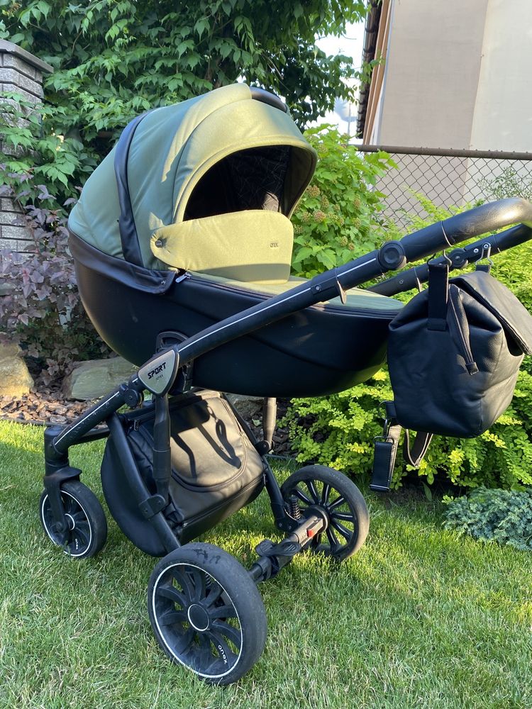 Коляска Anex Sport 2 в 1