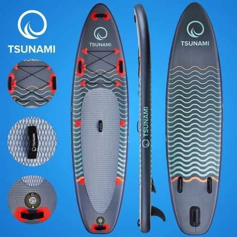 Deska SUP TSUNAMI paddle board 350cm T03