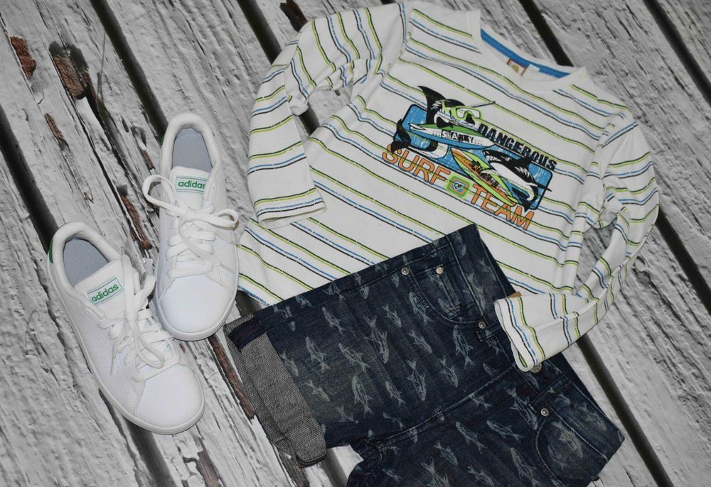 Bluzeczka Quadri Foglio rozmiar 122