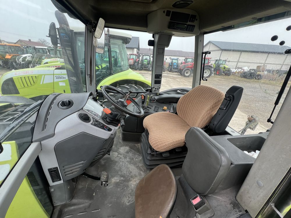 Claas arion 420,510,610,620, 11rok sprowadzony