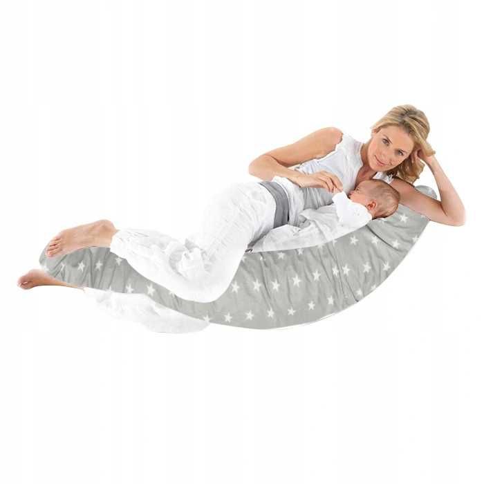 ROGAL poduszka dla kobiet w ciąży i do karmienia