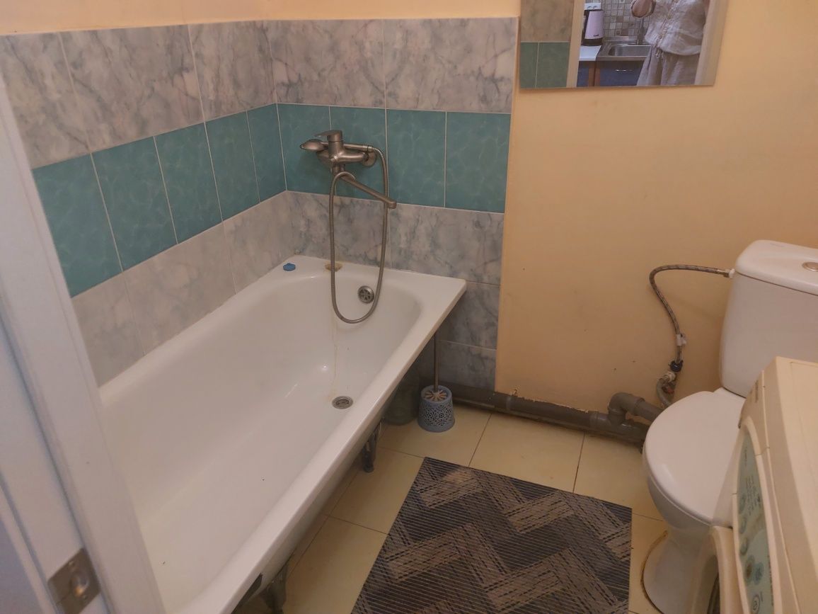 Смарт-квартира с ремонтом,20 м2, 2 станции метро пешком 10 минут